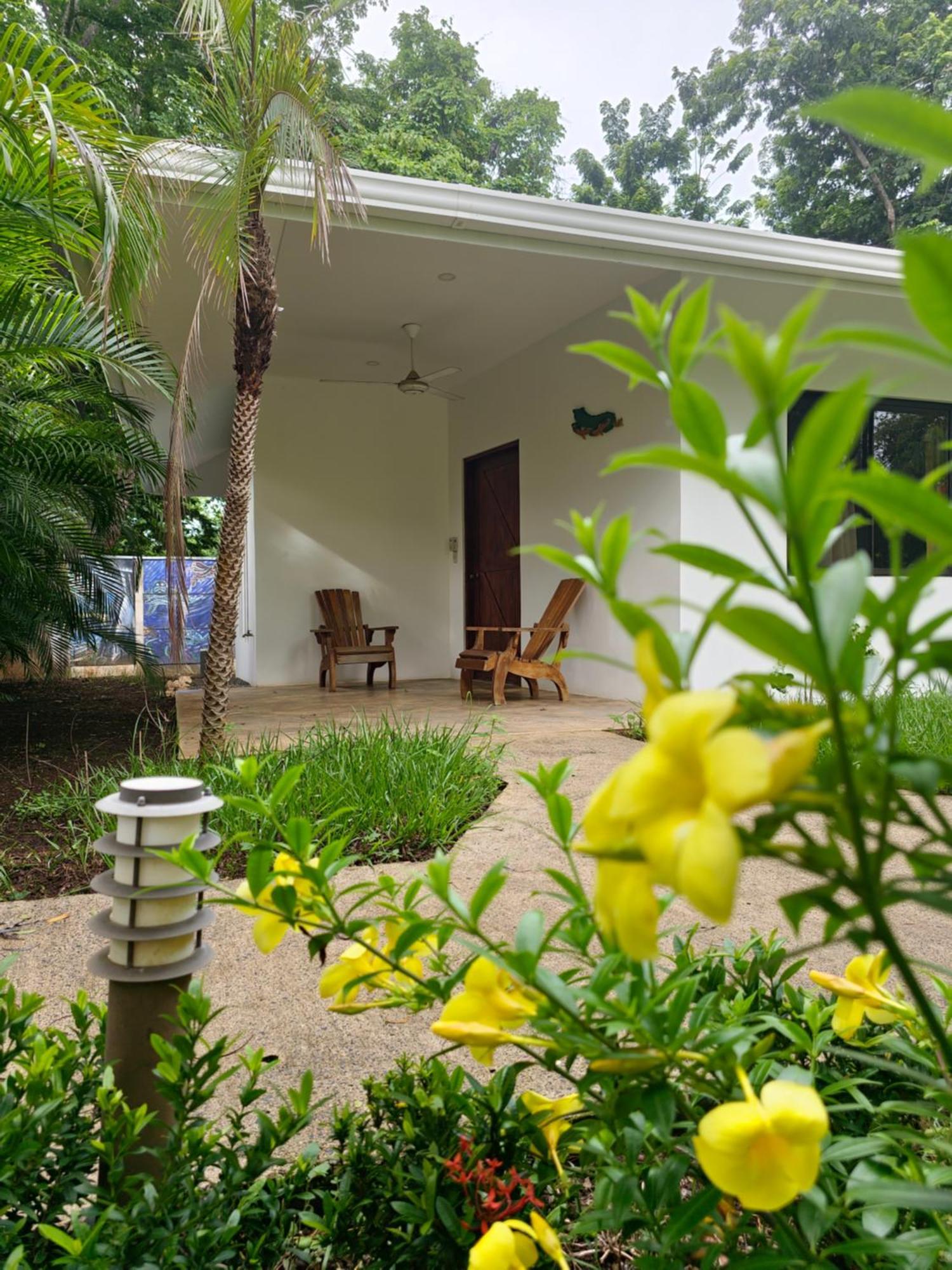 Buddha Retreat Hotel San Juanillo Exterior foto