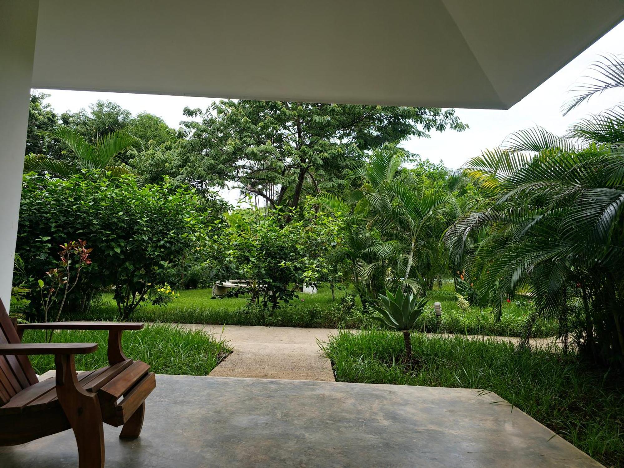 Buddha Retreat Hotel San Juanillo Exterior foto